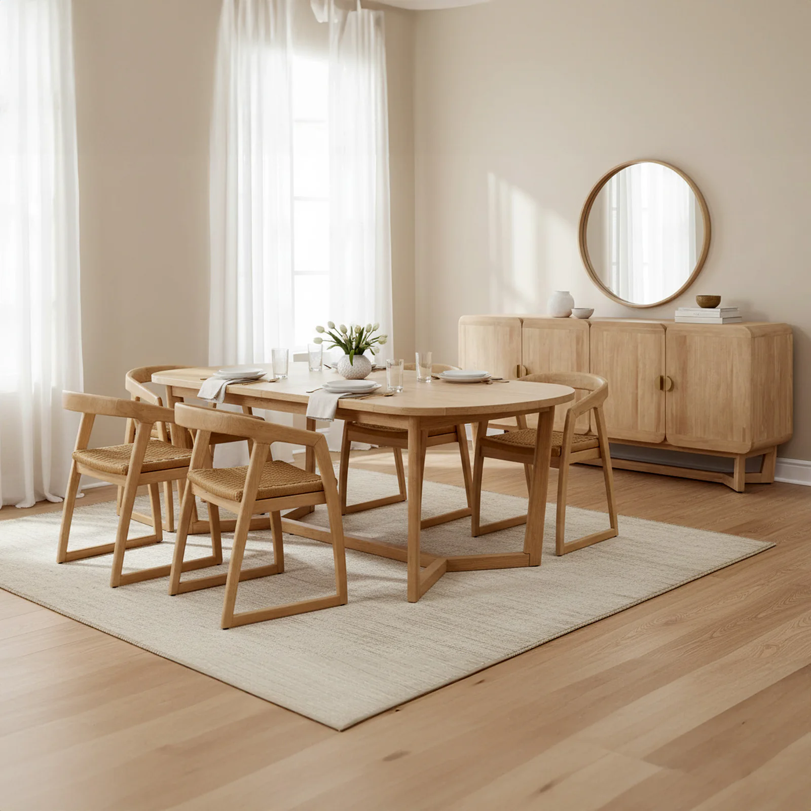Norway Dining Chair - Image 2