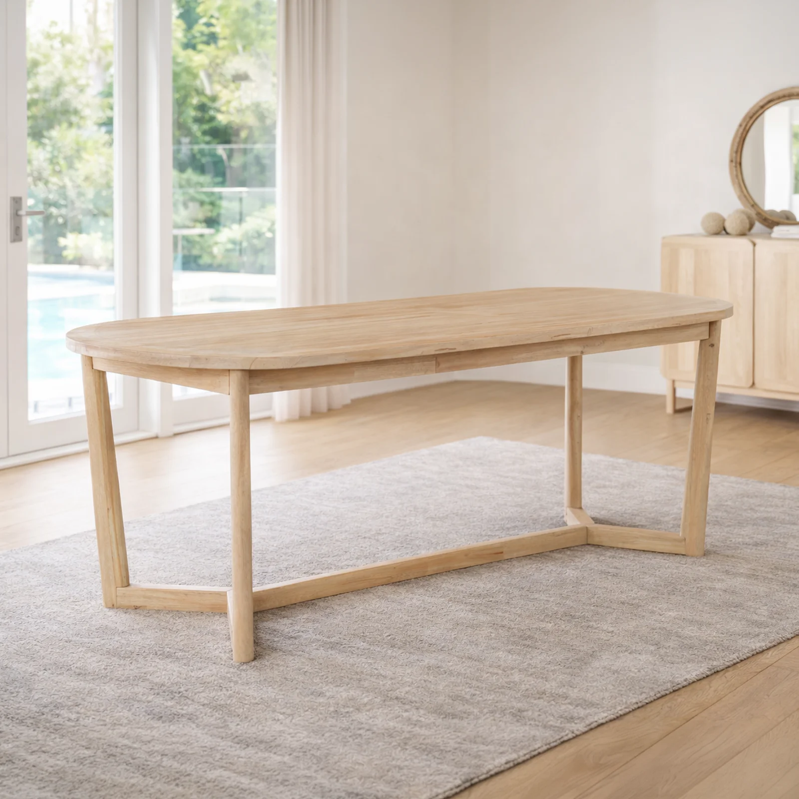 Norway Dining Table