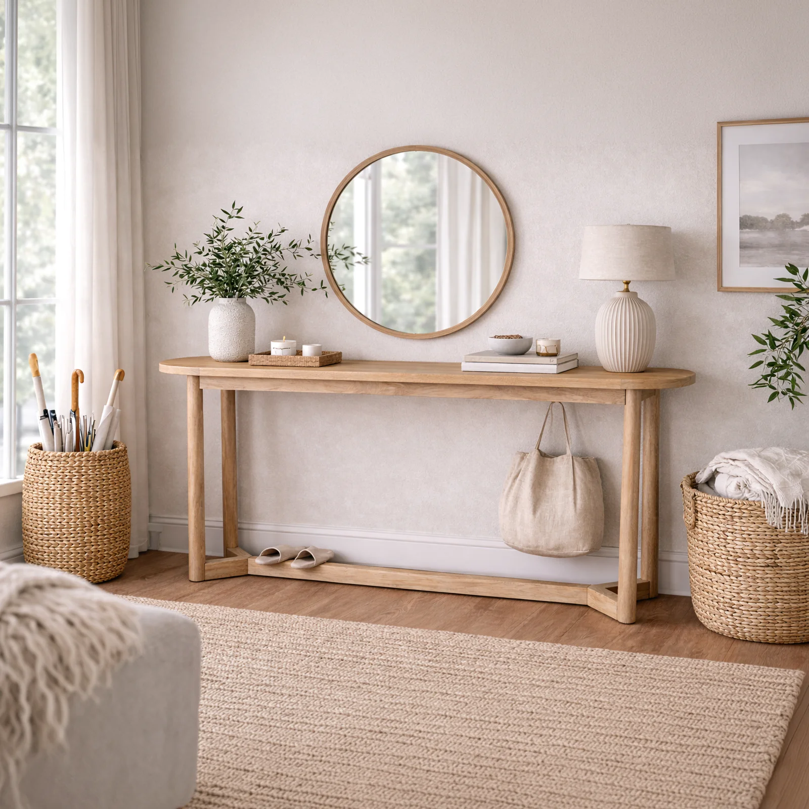 Norway Hall Table Large