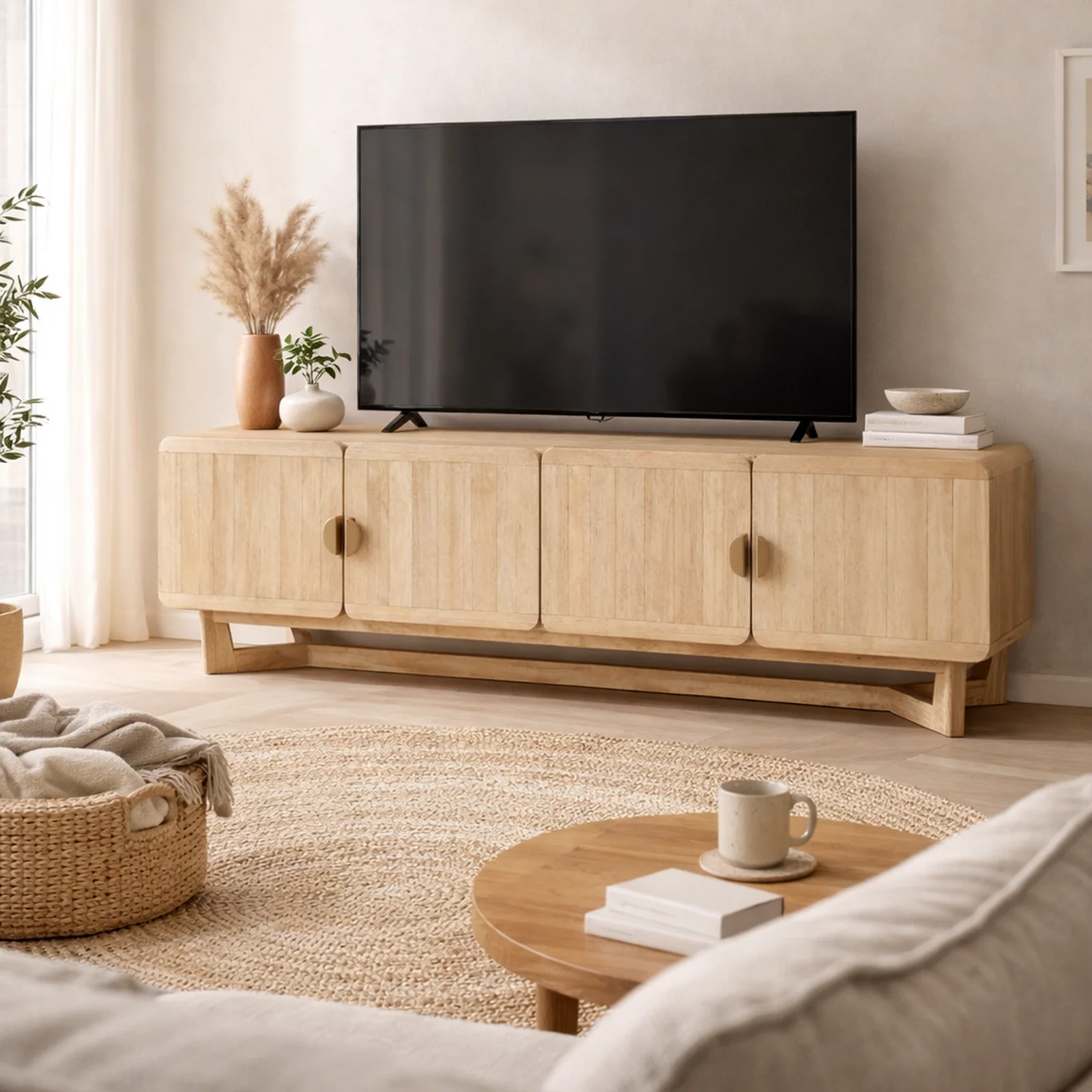 Norway TV Unit Large