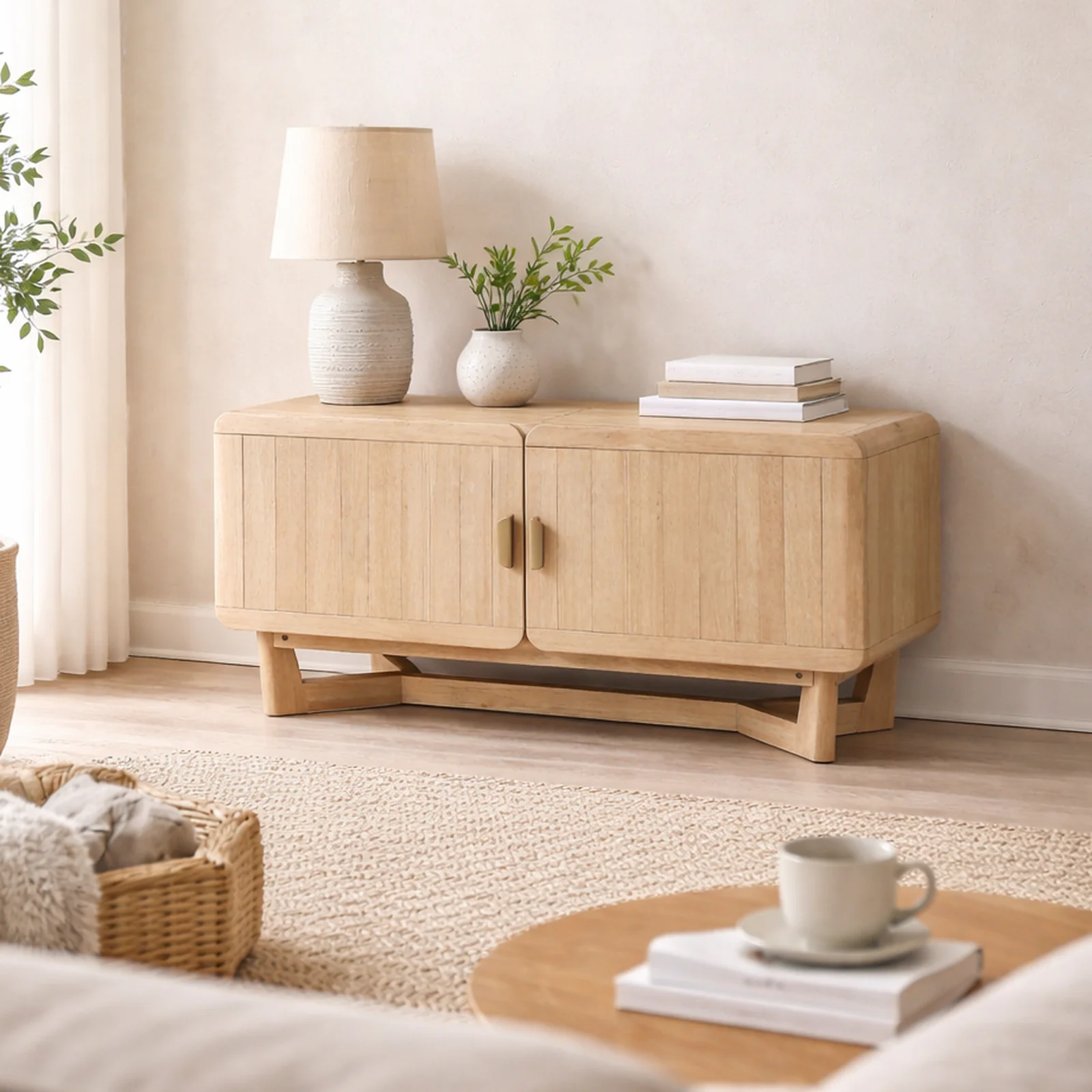 Norway TV Unit Small