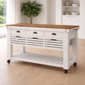 Paddington Kitchen Island Bench