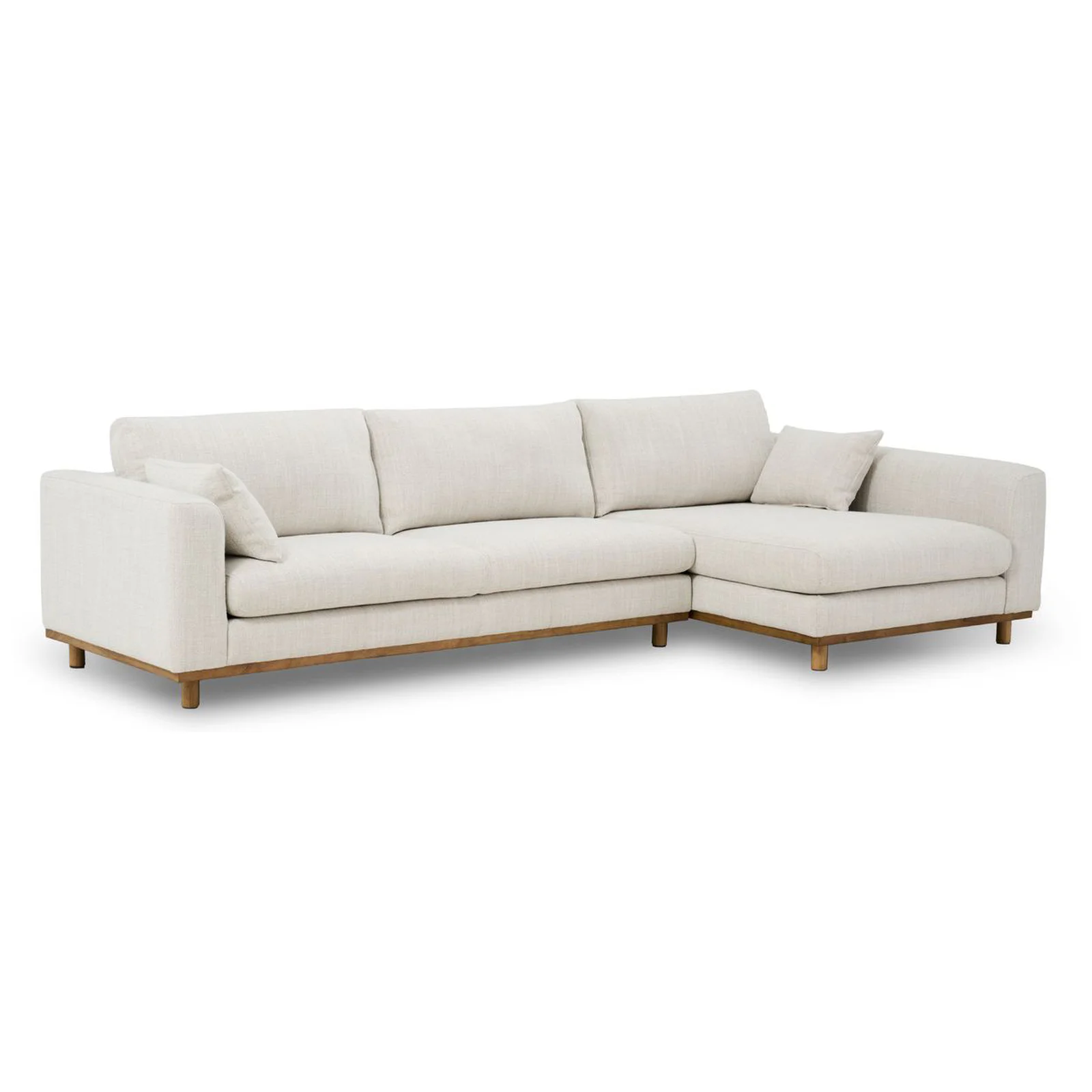 Ravenna Sofa Chaise - Image 3