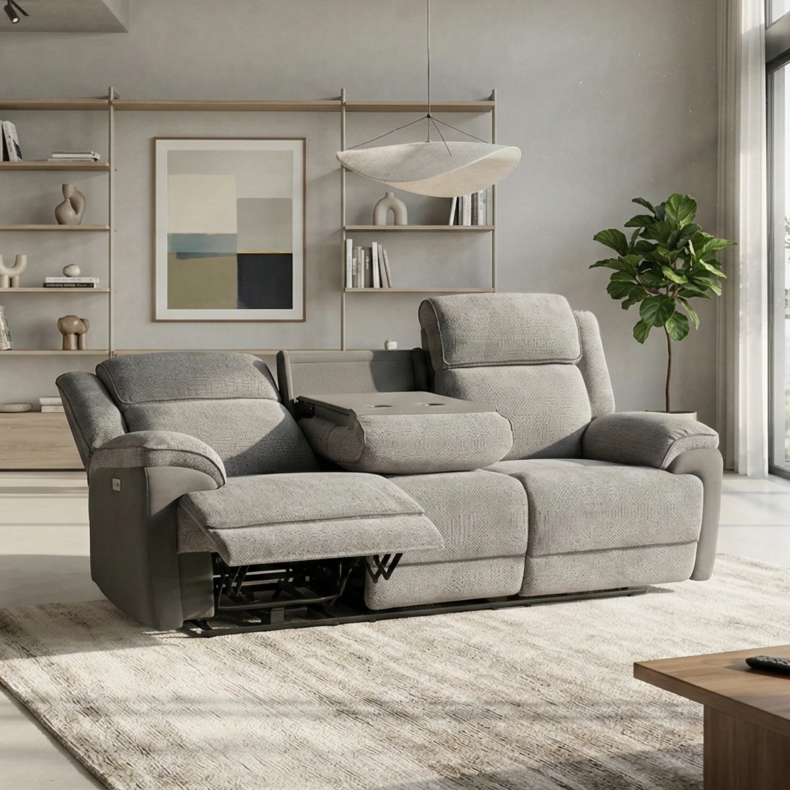 Tennessee Electric 3 Seater