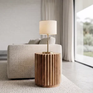 Cascella Lamp Table