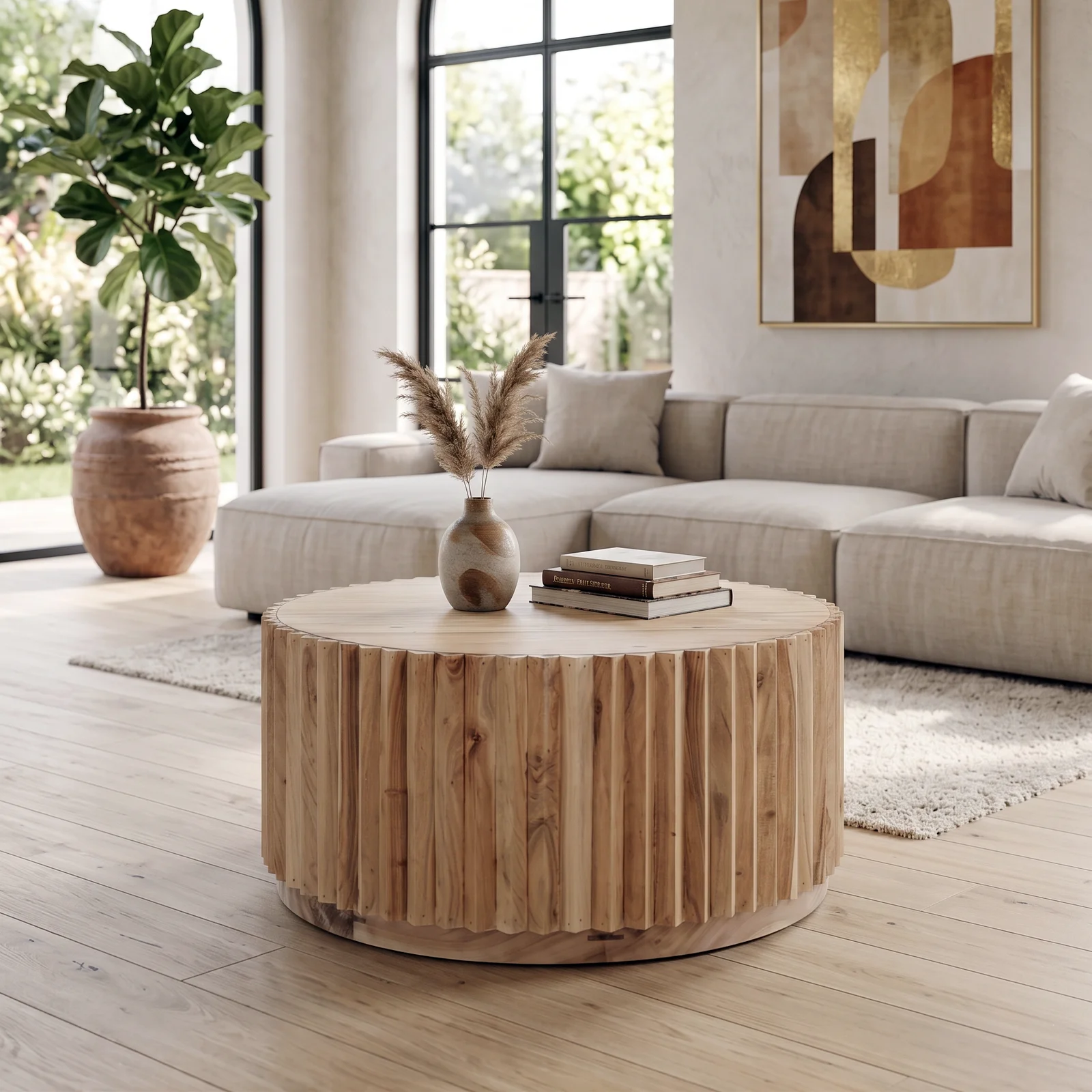 Cassella Coffee Table