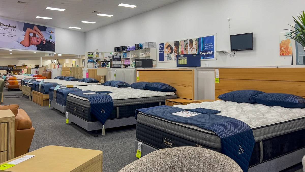 Quality bedroom and lounge furniture at V.I.P. Furniture and Bedding Cairns