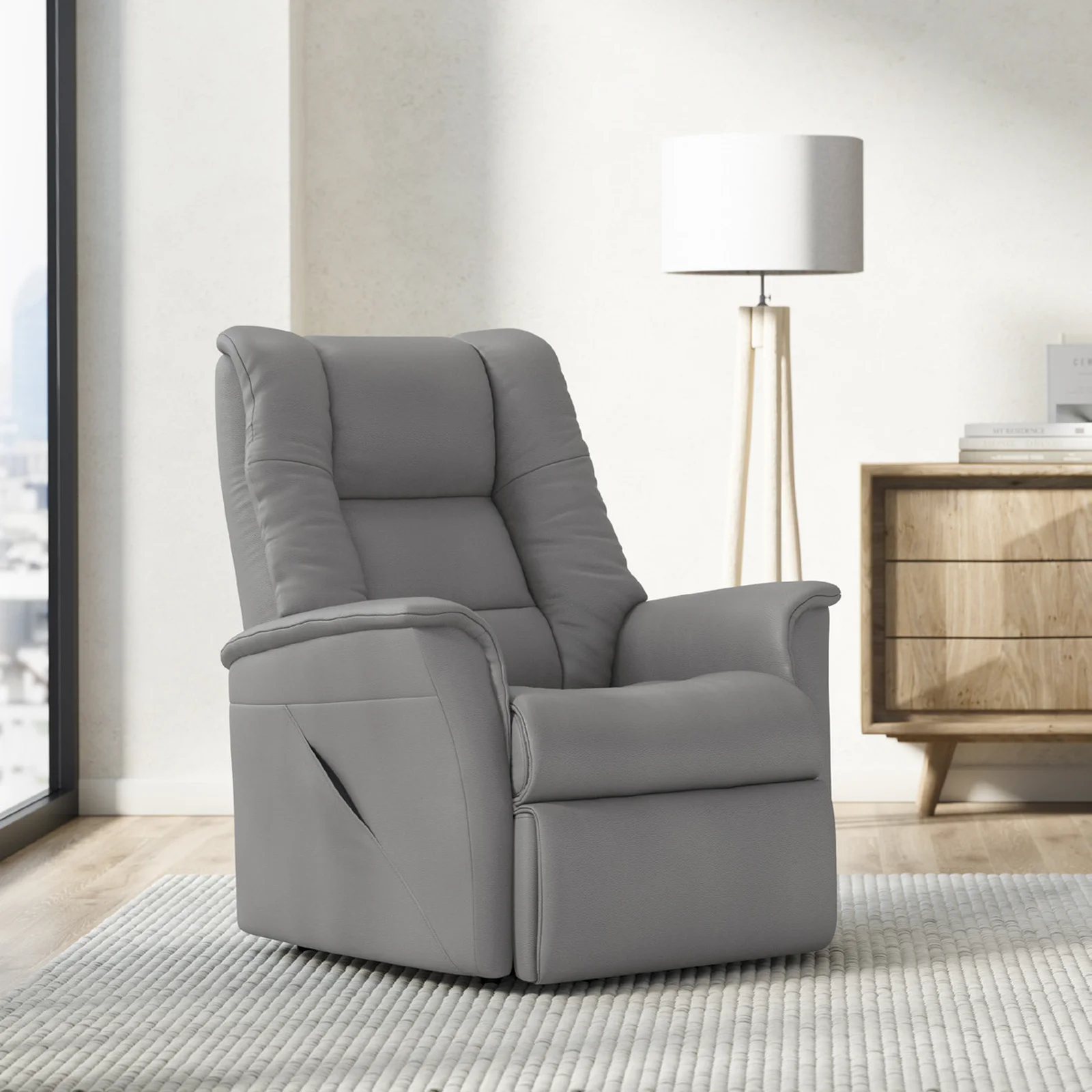 Brando Lift Recliner Chair - Image 2