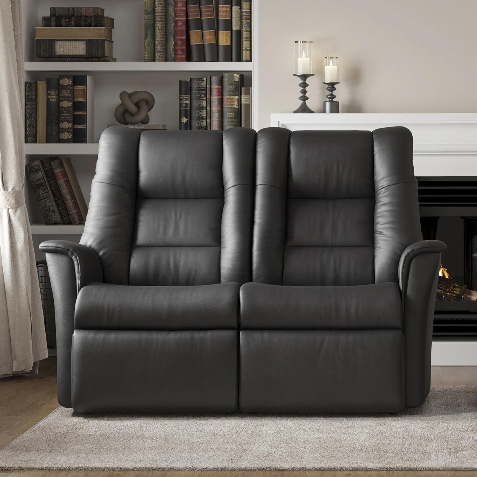 Brando Wallsaver Recliner Sofa