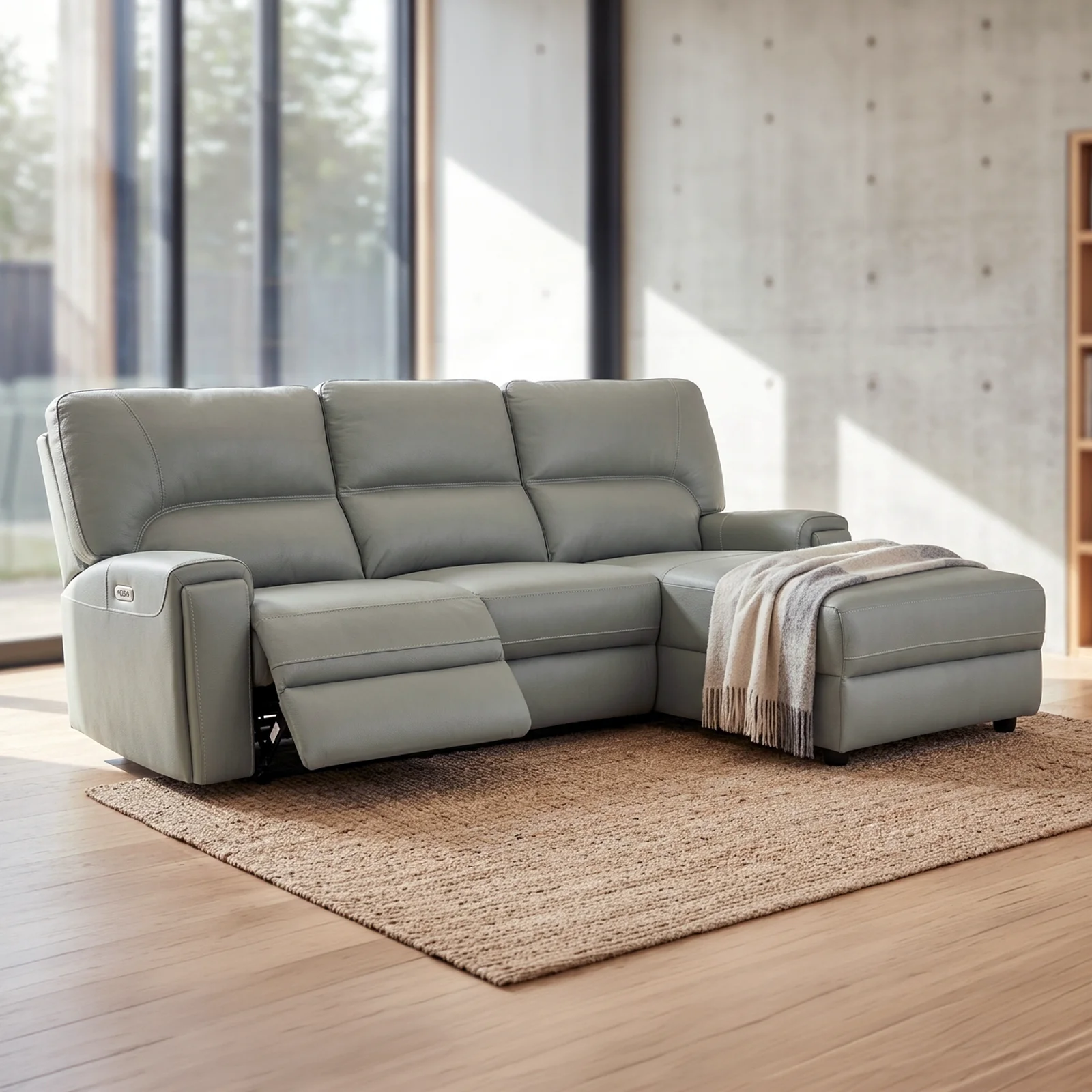 Gosford Sofa Chaise