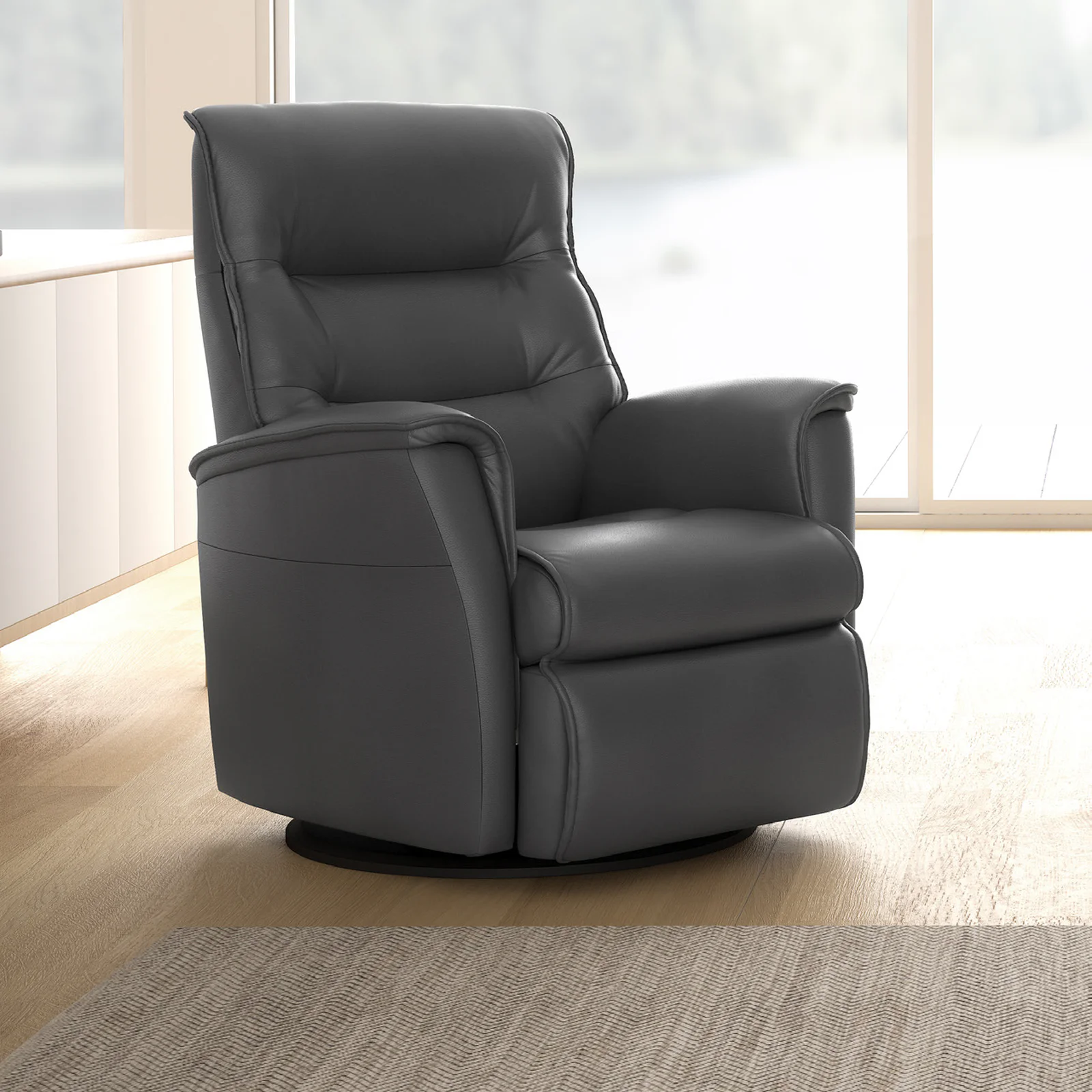 Paramount Relaxer Chair