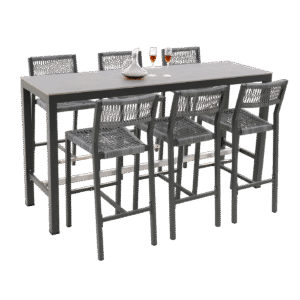 Beveridge 7 Piece Bar Set