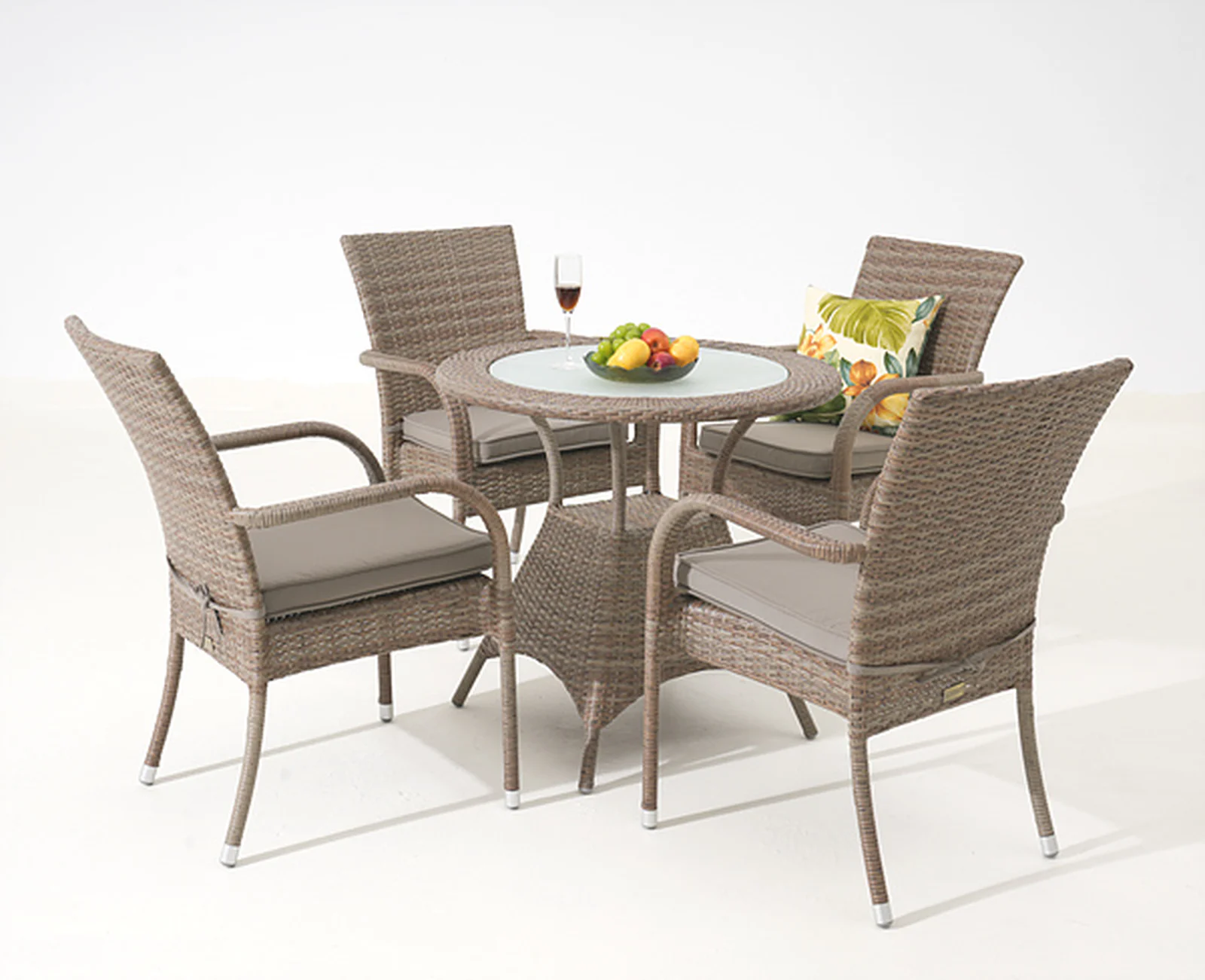 Dove Outdoor Dining Set - Image 5
