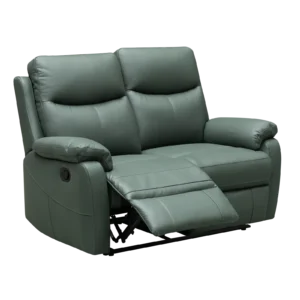Lockhart 2 Seater Leather Sofa