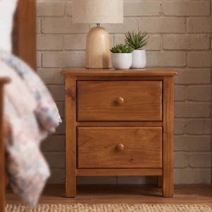 Lakehouse Bedside Table