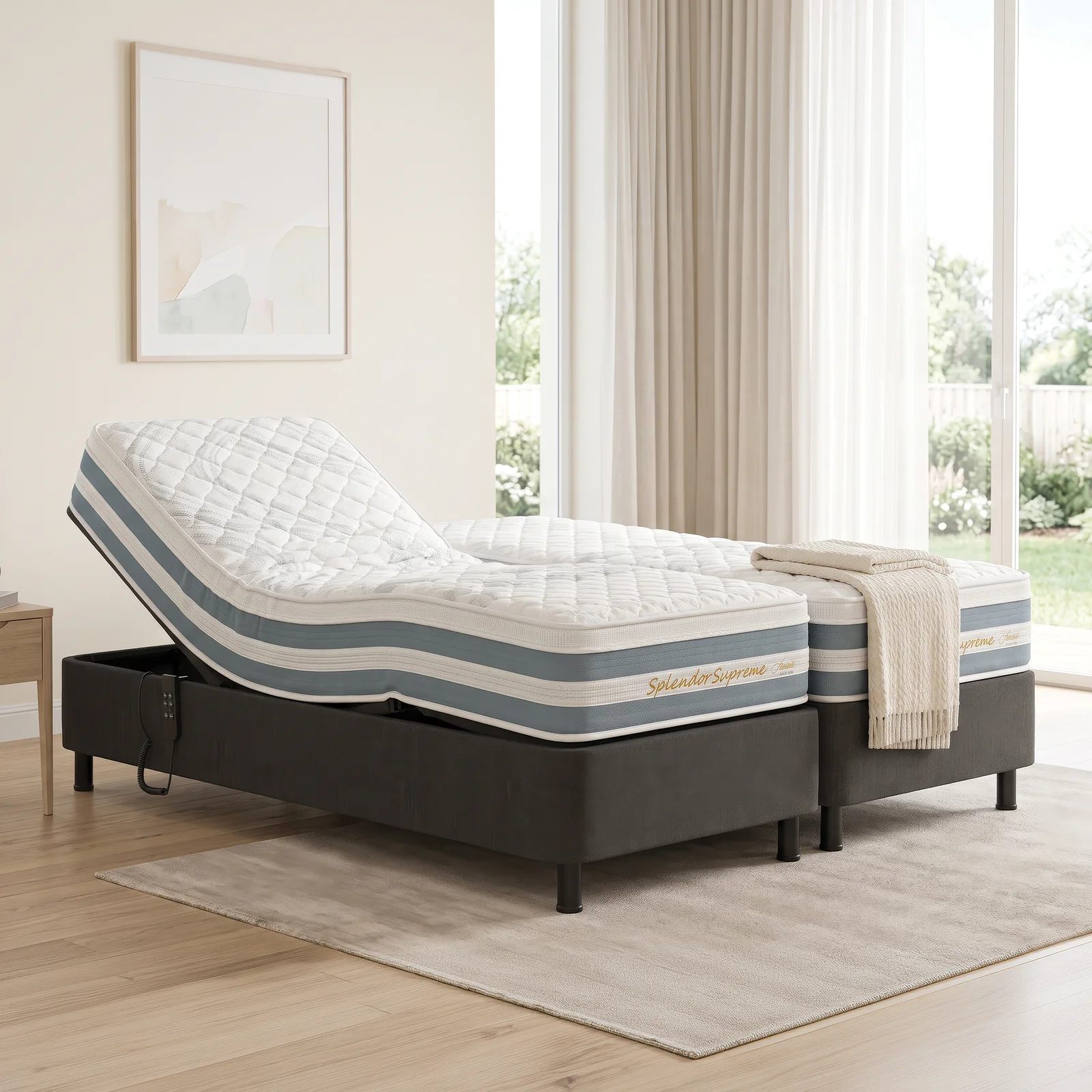 Ultimate Flex Supreme Adjustable Bed Package