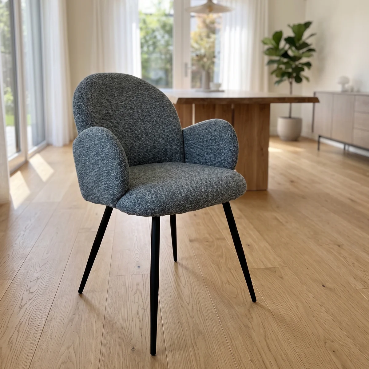 Chloe Dining Chair - Image 2