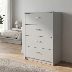 Nook Tallboy-White