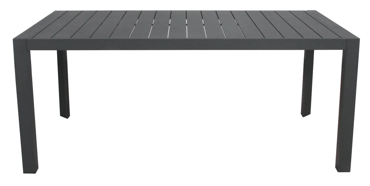 Icaria 178cm Outdoor Dining Table - Image 5