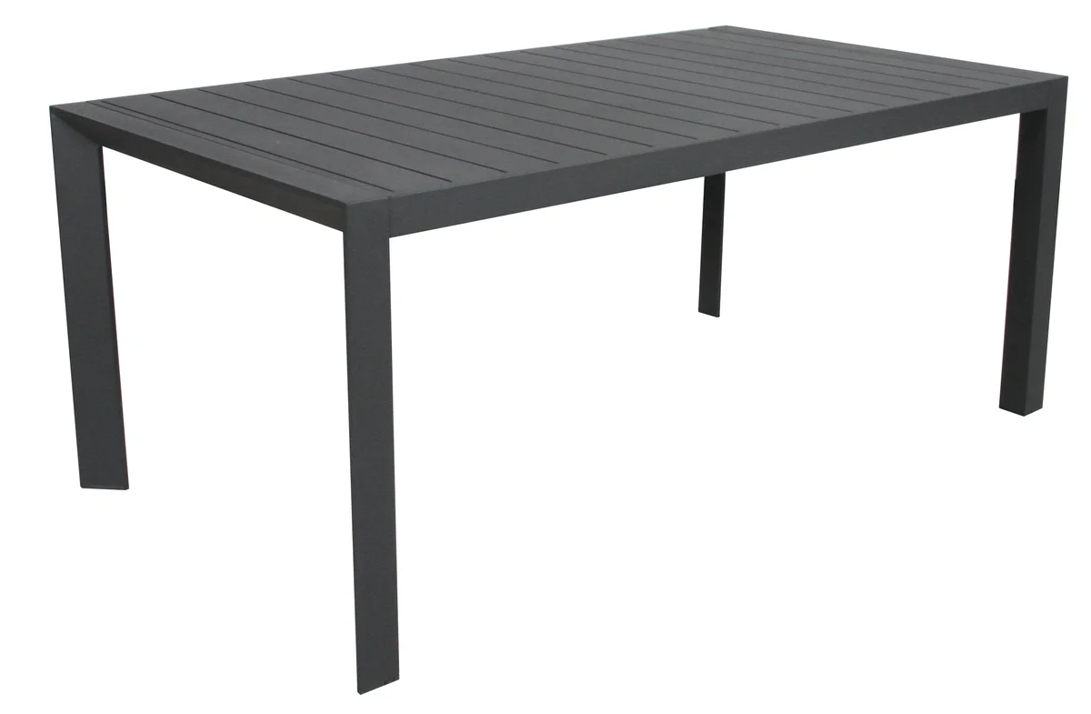 Icaria 178cm Outdoor Dining Table - Image 3