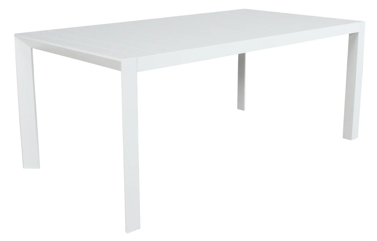 Icaria 178cm Outdoor Dining Table - Image 6