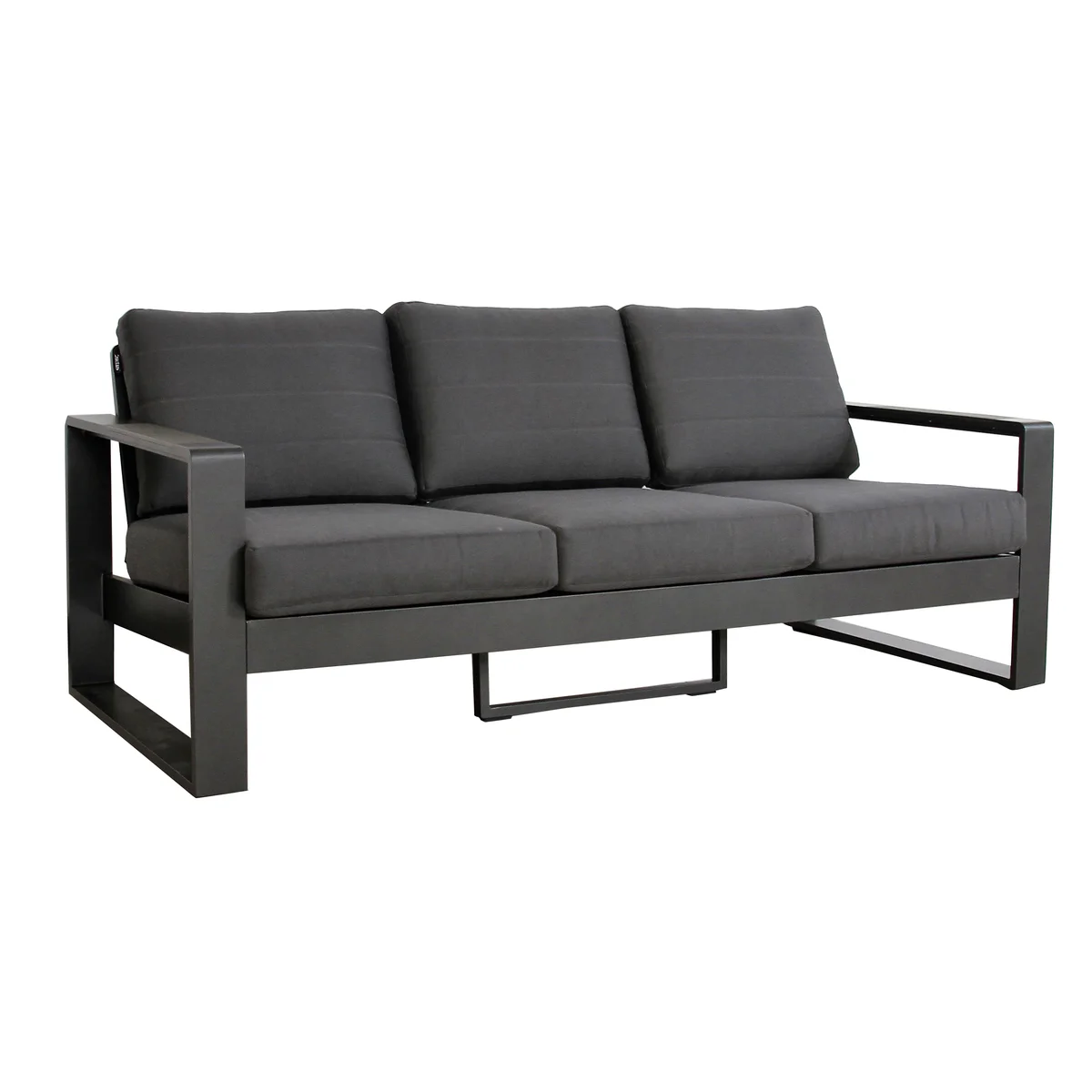 Maderia 5 Piece Outdoor Lounge and Dining Setting - Image 4