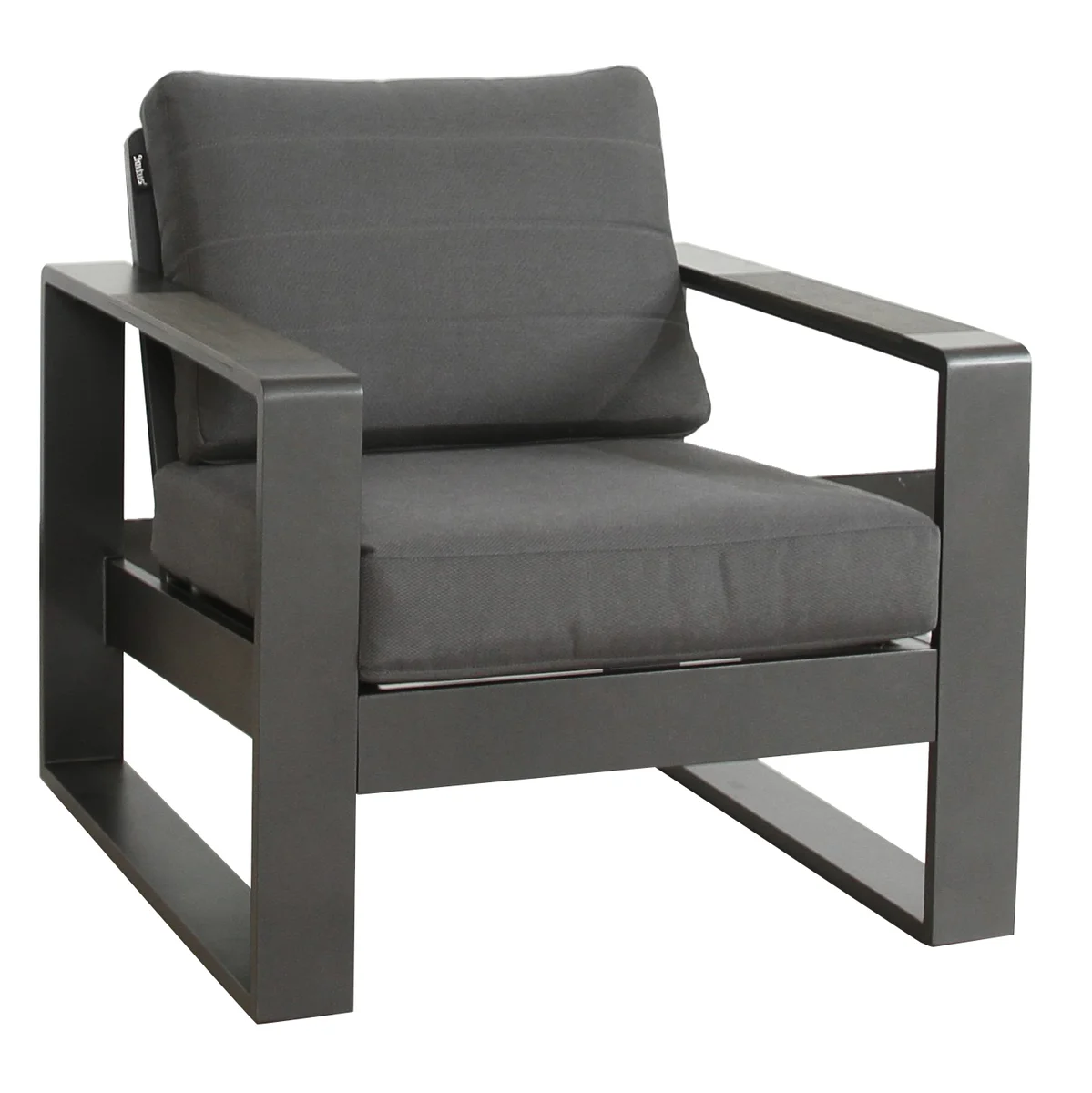 Maderia 5 Piece Outdoor Lounge and Dining Setting - Image 5