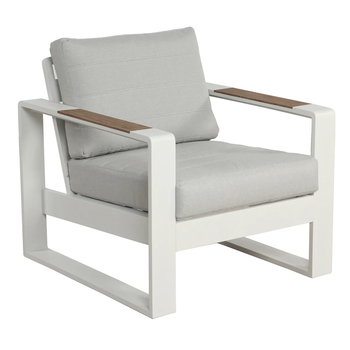 Maderia 5 Piece Outdoor Lounge and Dining Setting - Image 6