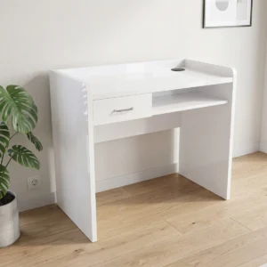Nook Desk-White