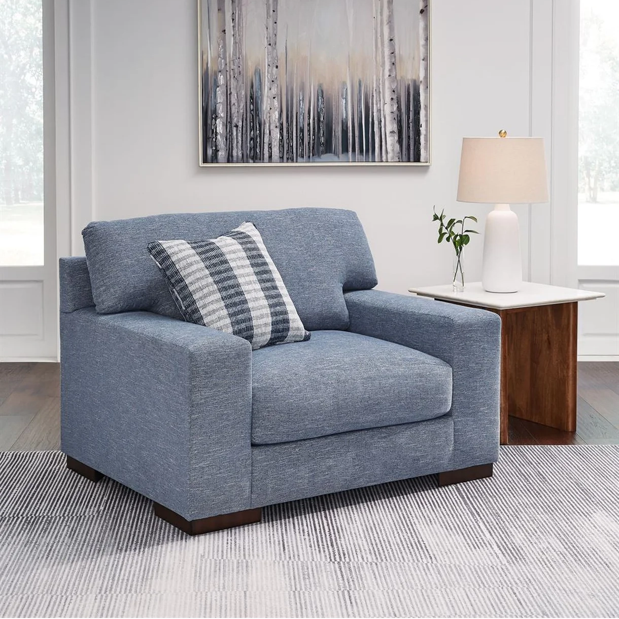 Angelina Chair and a Half