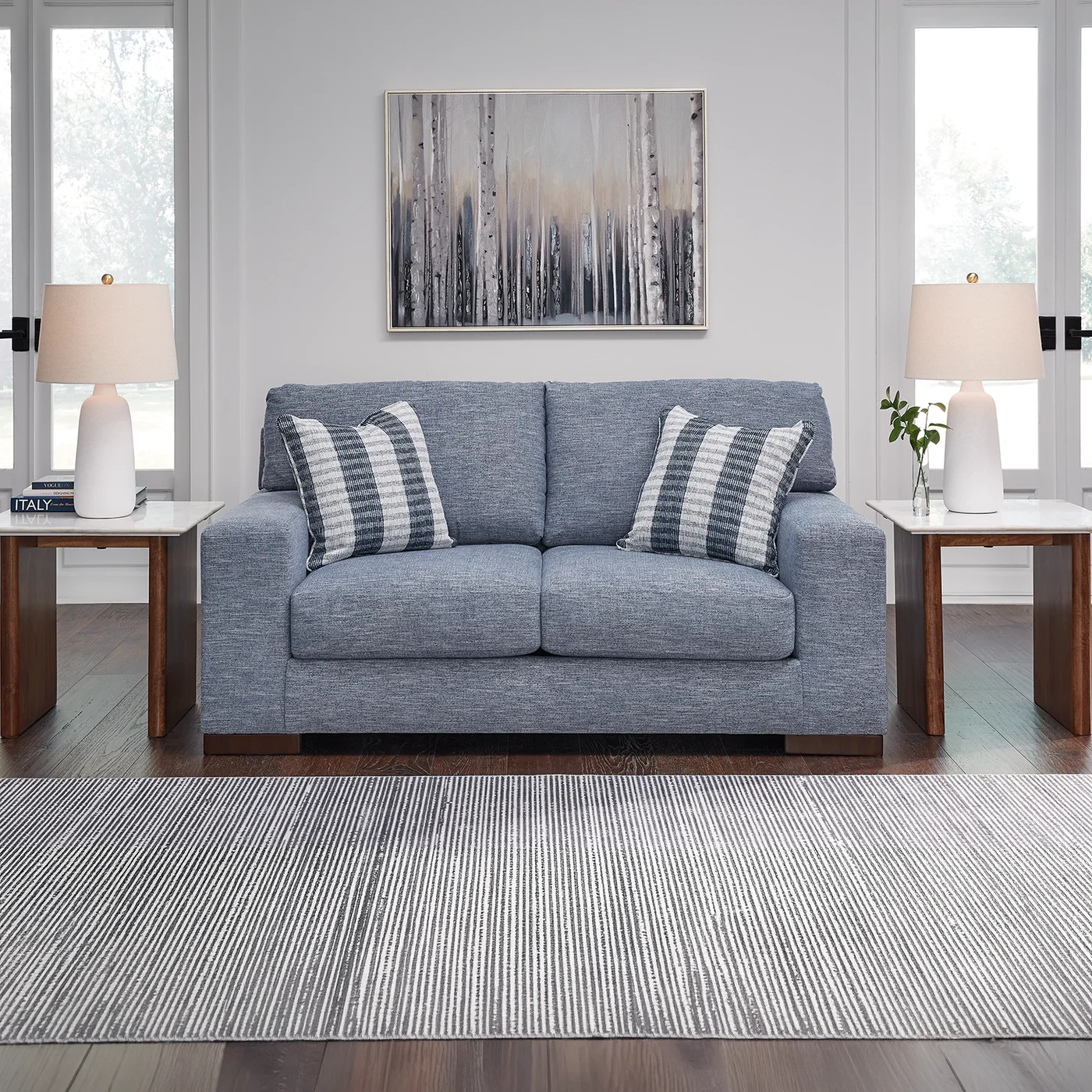 Angelina 2 Seater Sofa