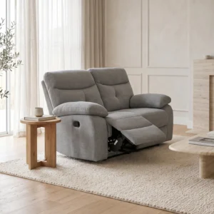 Burleigh 2 Seater Manual Recliner