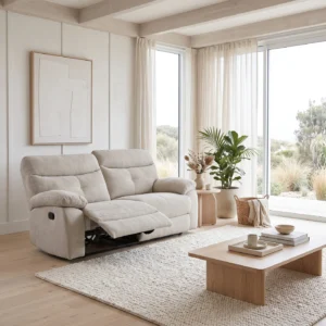 Burleigh 2 Seater Manual Recliner