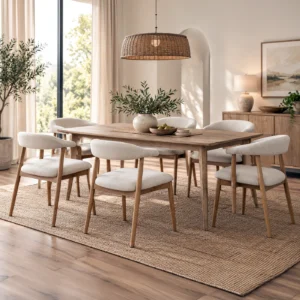 Raton 7 Piece Dining Suite