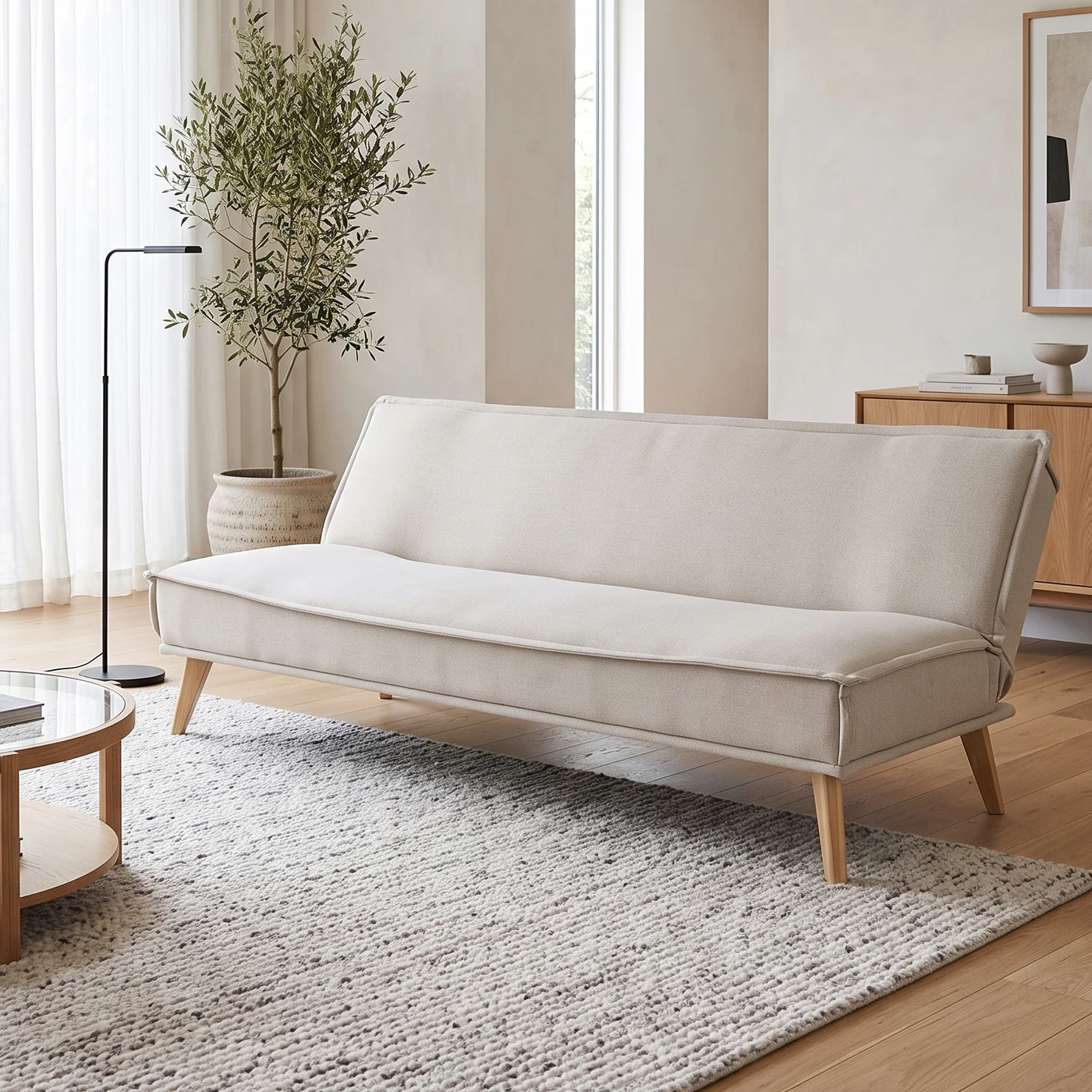Taurus Click Clack Sofa Bed